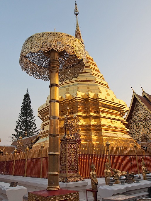 DOI SUTHEP CHIANG MAI  